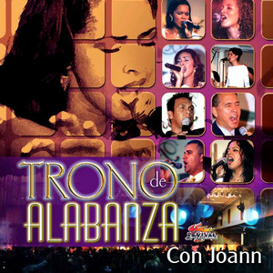 Trono De Alabanza album