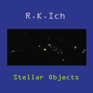 Stellar Objects Albumcover
