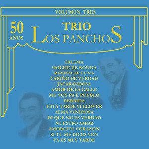 50 Años Volumen Tres Albumcover