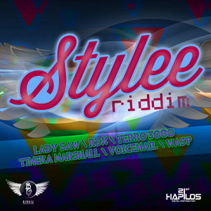Stylee Riddim Albumcover