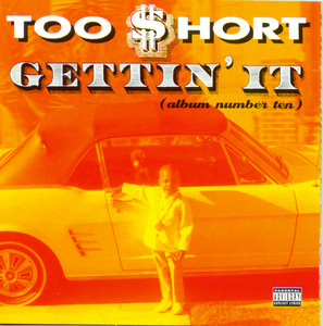 Gettin' It (album number ten) cover
