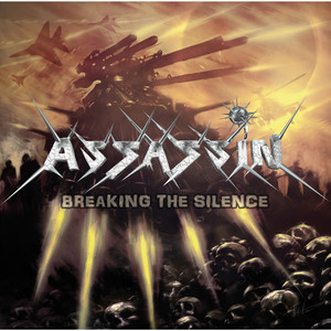 Breaking the Silence cover