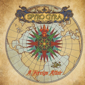 A Foreign Affair album