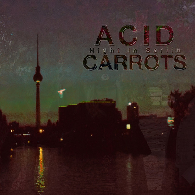 Acid Carrots Photo