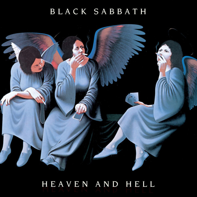 Heaven & Hell cover