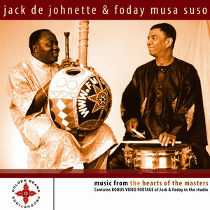 Music From the Hearts of the Masters cover