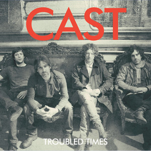 Troubled Times cover