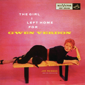 The Girl I Left Home For cover
