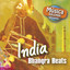 India - Bhangra Beats Albumcover
