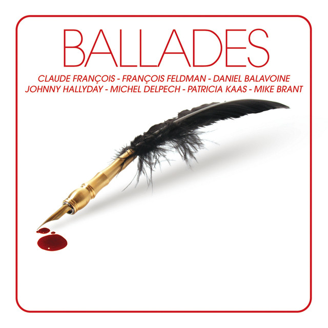 Ballades cover