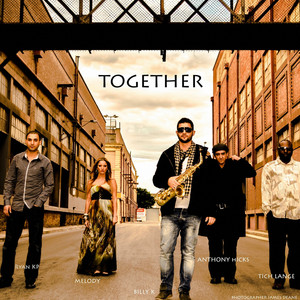Together (Feat. Melody) Albumcover
