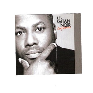 Confidences Albumcover