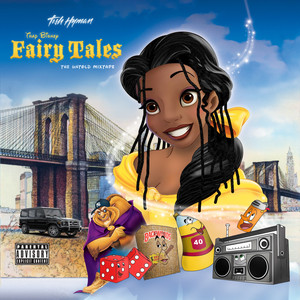 Trap Bisney Fairy Tales: The Untold Mixtape album