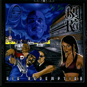Big Redemption album