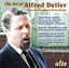 The Art Of Alfred Deller: The Counter-tenor Legacy Albumcover