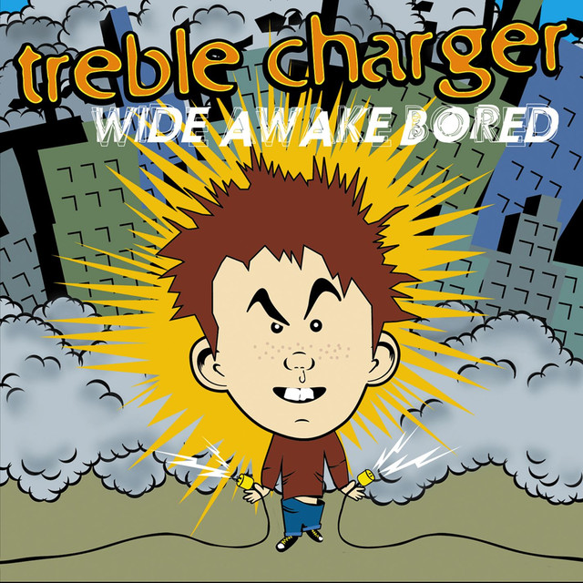 Wide Awake Bored cover