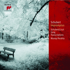 Impromptus / Song Transcriptions cover