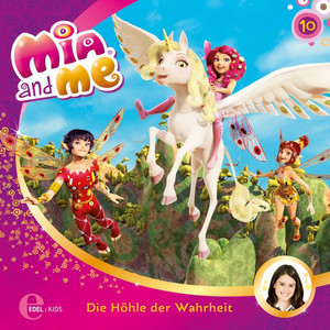 Folge 10: Die Höhle der Wahrheit (Das Original-Hörspiel zur TV-Serie)