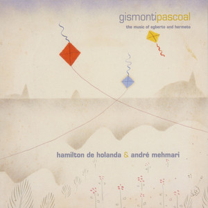 Gismontipascoal album
