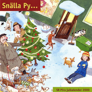 Snälla Py - SR P3:s julkalender 2000 cover
