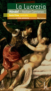 Handel: Cantatas album