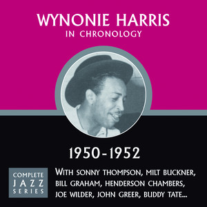 Complete Jazz Series 1950 - 1952 album
