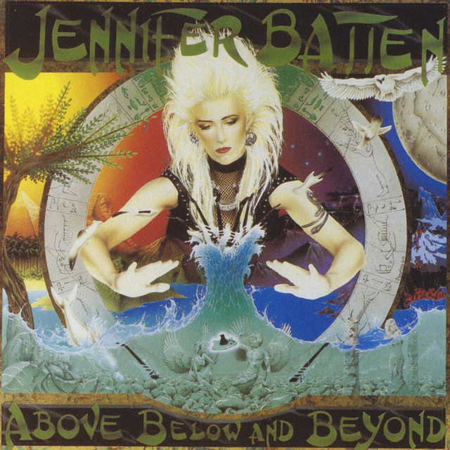 Above, Below And Beyond cover