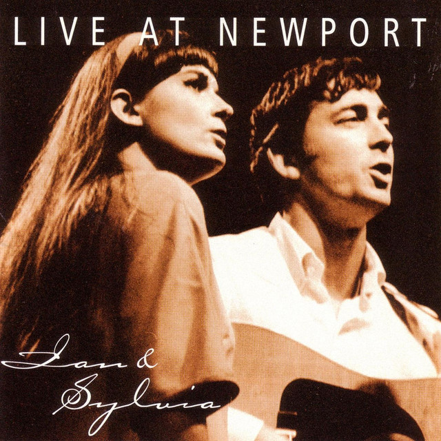 Live At Newport cover