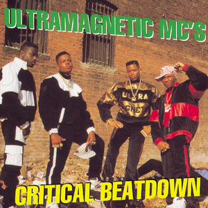 Critical Beatdown album