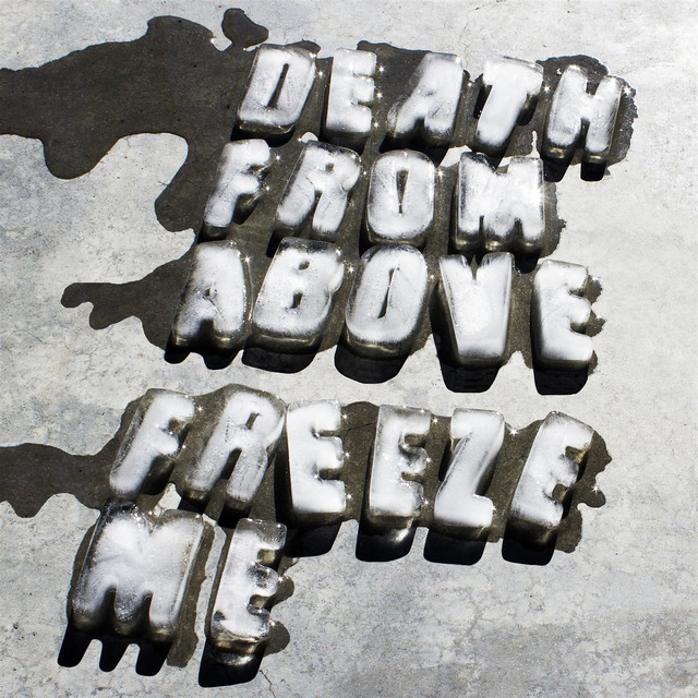 Freeze Me cover