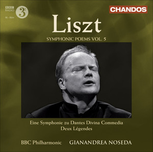 Symphonic Poems cover