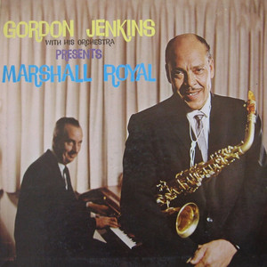 Gordon Jenkins Presents Marshall Royal album