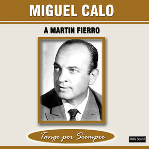 A Martín Fierro album