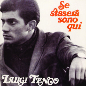 Se stasera sono qui album