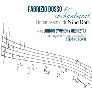 Fabrizio Bosso Plays Enchantment album