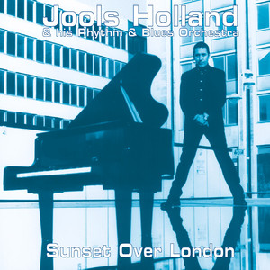 Sunset Over London cover