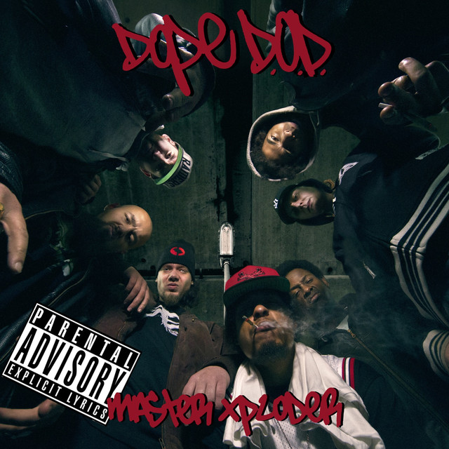 Master Xploder cover