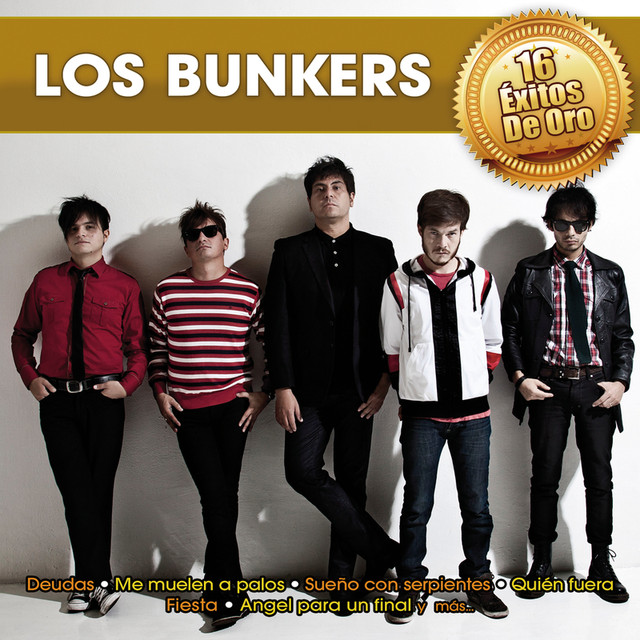 16 Éxitos De Oro cover