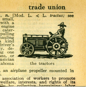 Trade Union album