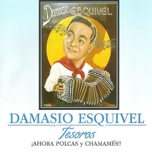 Tesoros ¡Ahora Polcas y Chamamés!! Albumcover