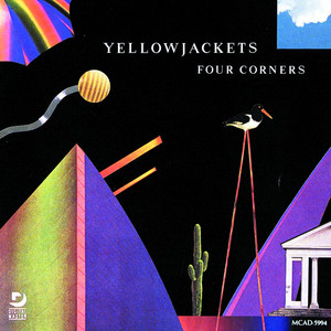 Four Corners cover