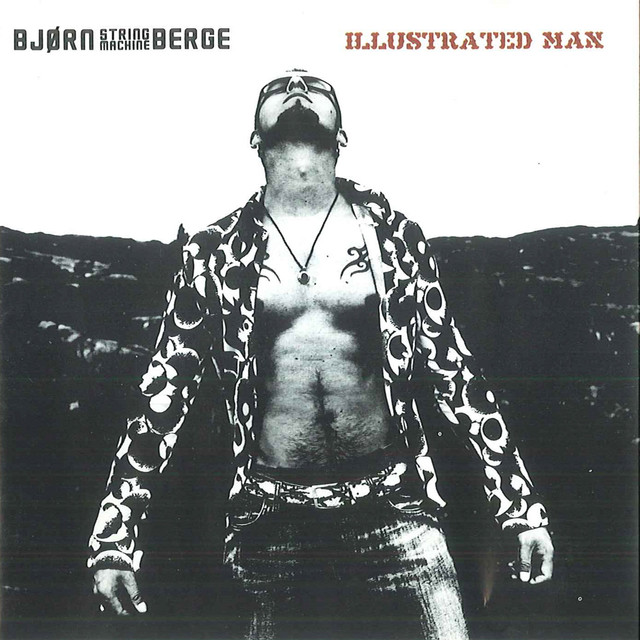 Illustrated Man cover