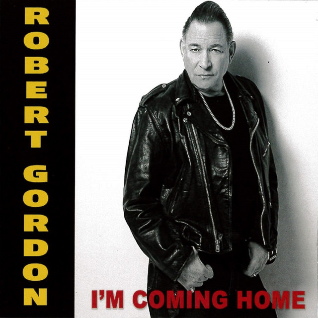 I'm Coming Home cover