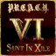 S.I.X. (Saint in Xile) Albumcover