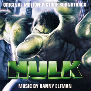 Hulk (Original Motion Picture Soundtrack) album