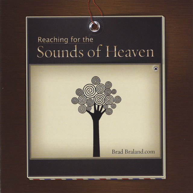 Reaching For The Sounds Of Heaven cover