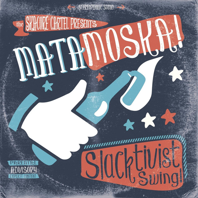 Slacktivist Swing! cover