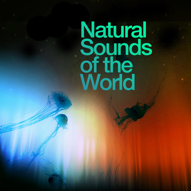 Natural Sounds of the World Albumcover