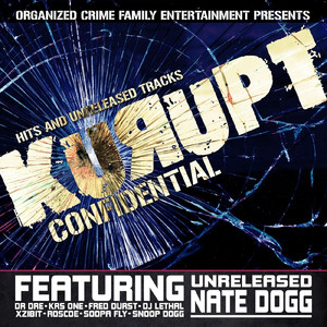 Kurupt Confidential album