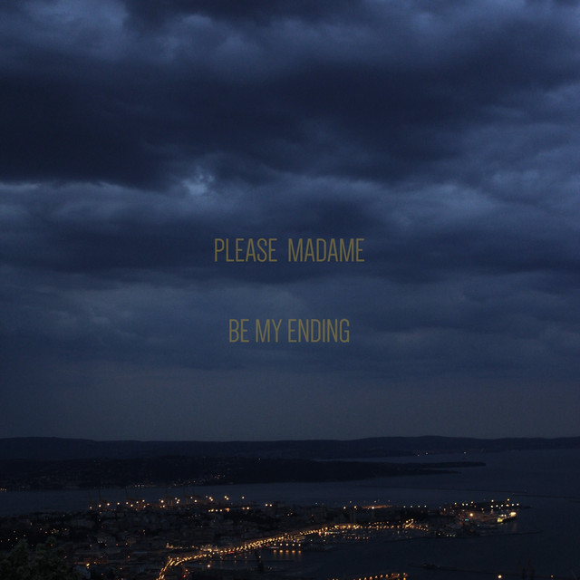 Be My Ending cover